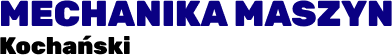 mechanika maszyn logo